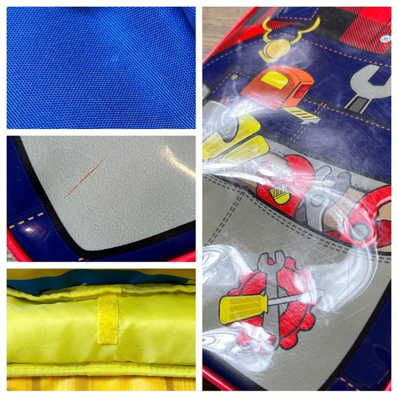 Toys R Us Fun Years Backpack - Picture 10 of 10